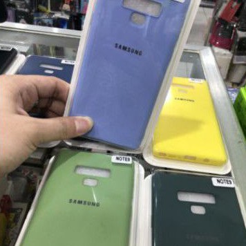 SILIKON CASE SAMSUNG NOTE 9