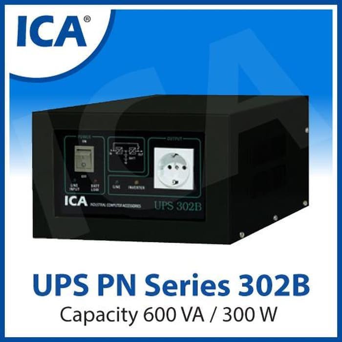 UPS ICA PN SERIES 302B