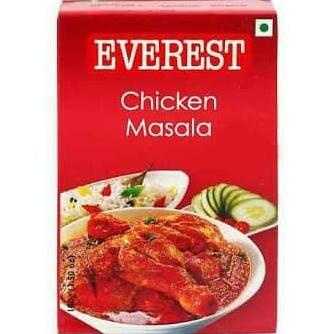 

>*>*>*>*] EVEREST chicken Masala/100g / bumbu India