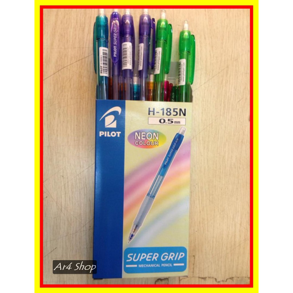 

Mechanical Pencil - Pilot - H-185N & 40;Dozen& 41;