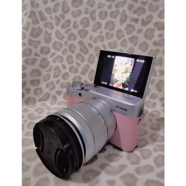 Fujifilm X-A10