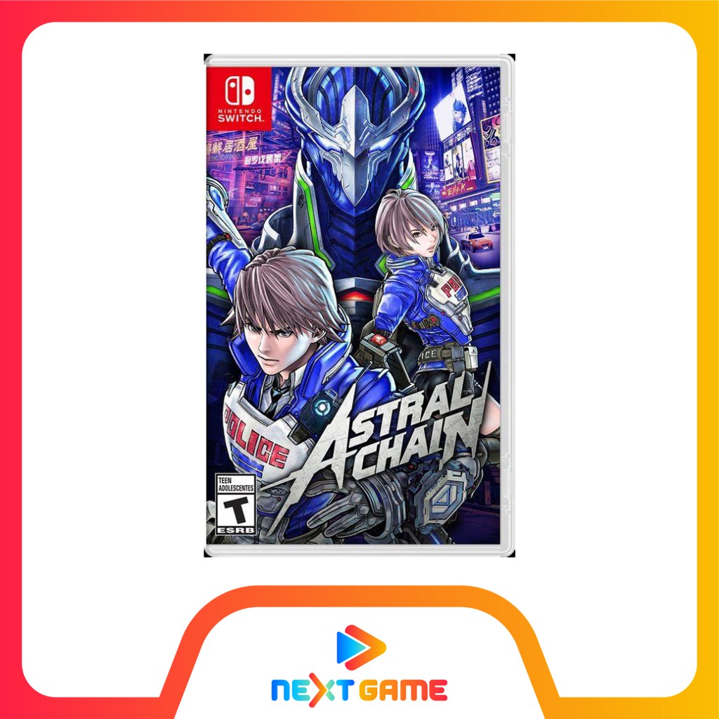 Switch Astral Chain