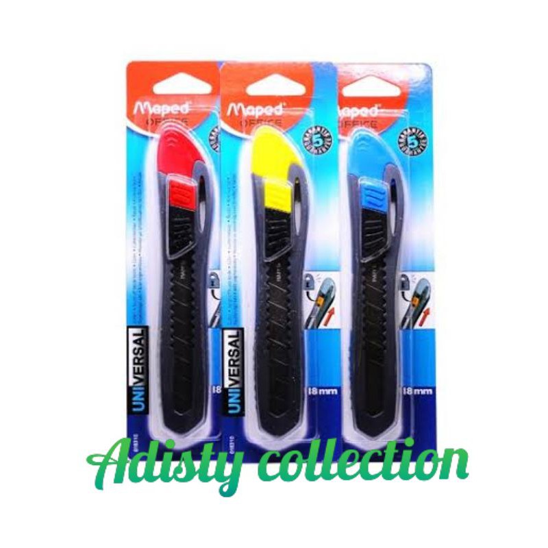 

Cutter Universal Maped