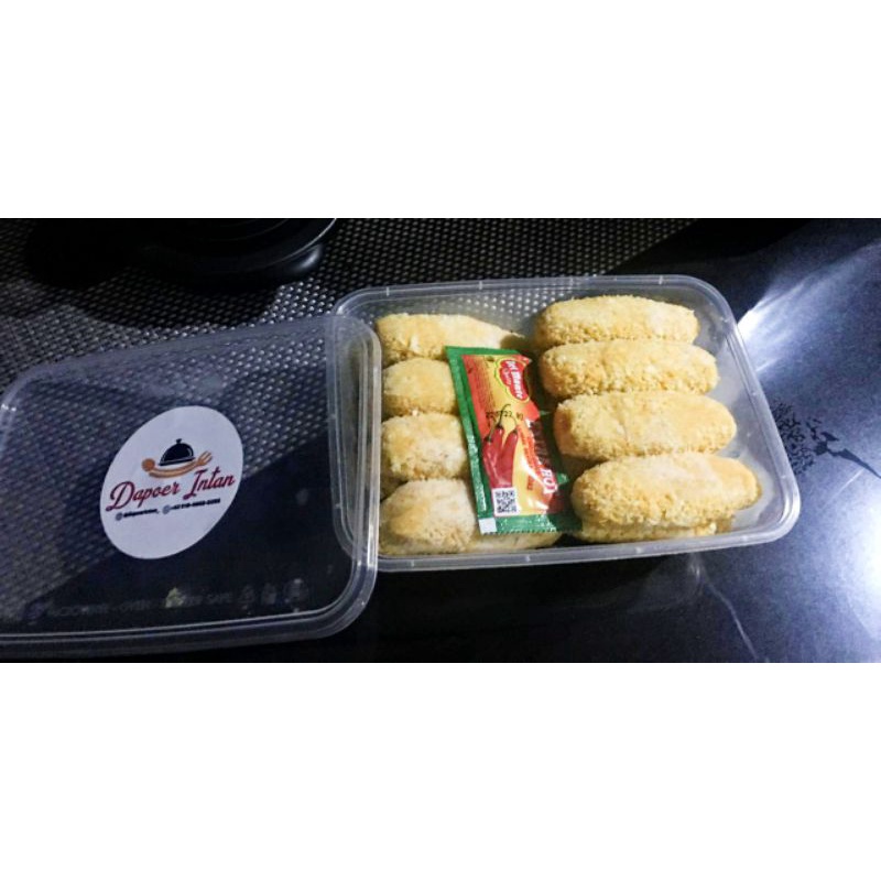 

Mozarella Goreng Frozen