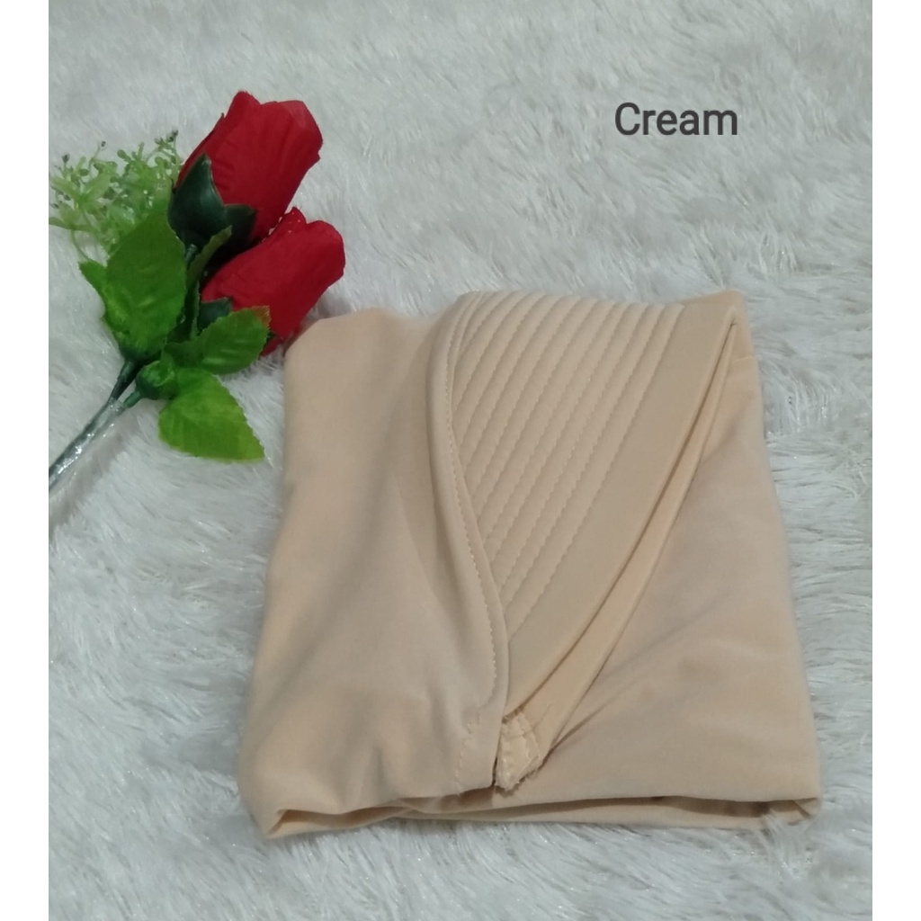 BERGO MARSANDA PART2 / BERGO KERJA / BERGO LINEAR-Cream