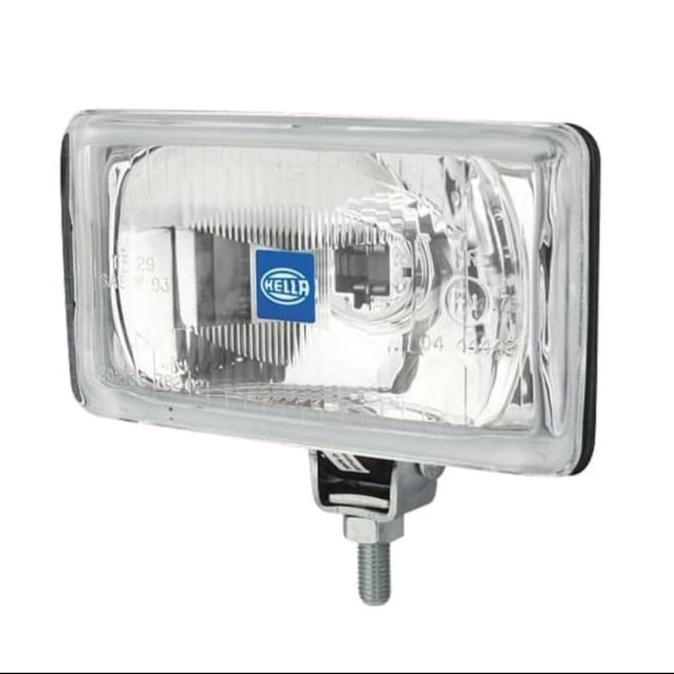 Hella Fog Lamp Comet 450 White / Putih rod14 Berkualitas
