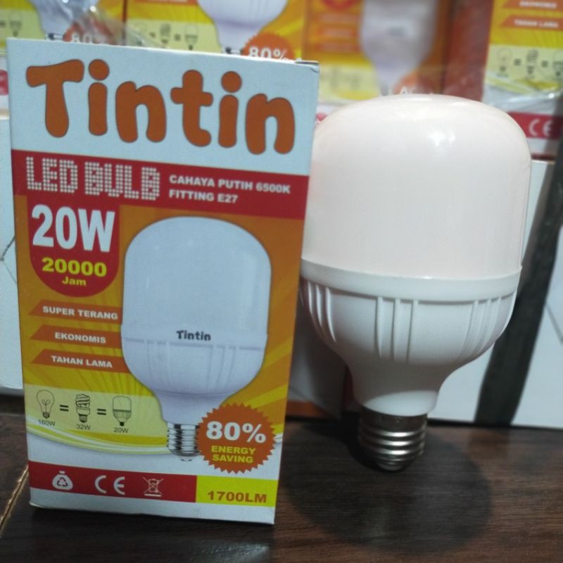 lampu led 20 watt