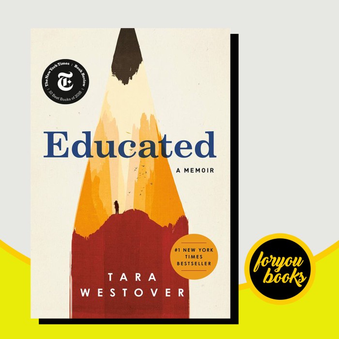 Educated: A Memoir Tara Westover
