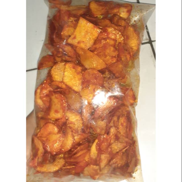 

Keripiki Balado Palembang