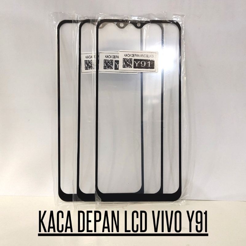 GLASS/KACA LCD VIVO Y91/Y93/Y95 KACA LCD