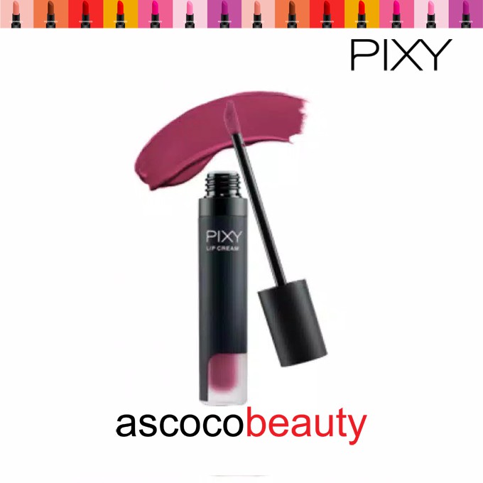 PIXY Lip Matte Cream Lip Cream Lipcream ✰ ascocobeauty ✰