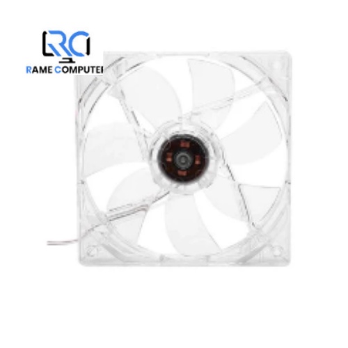 Fan Casing Transparans 12cm Lampu