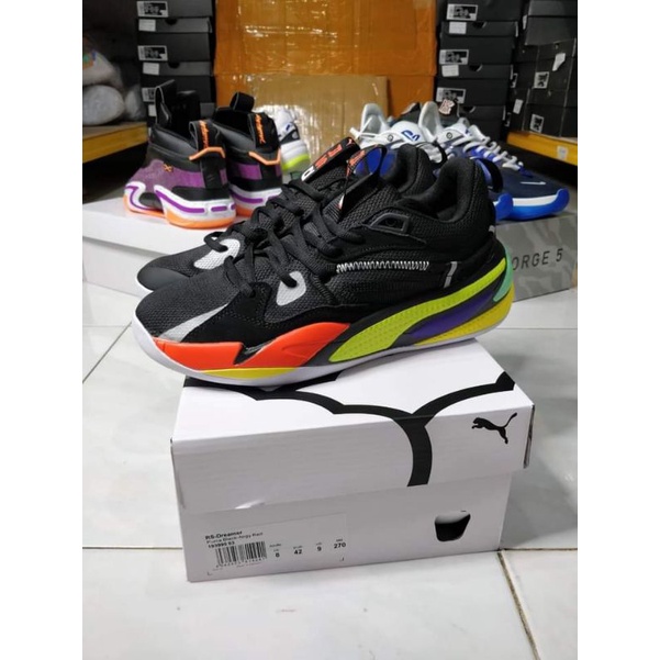 SEPATU BASKET PUMA RS DREAMER LOW J COLE