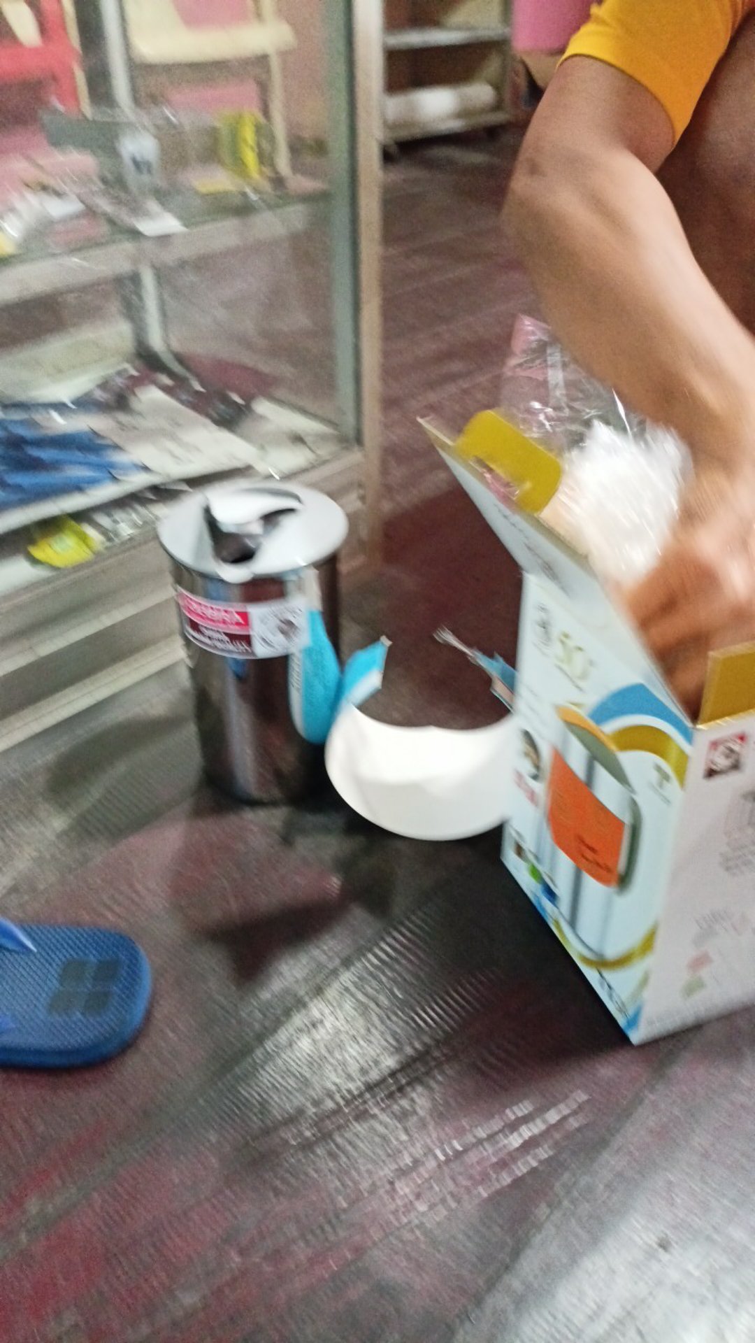 Teko Air Panas Dan Dingin Zebra Water Jug Zelect 115028 (00230.00107)