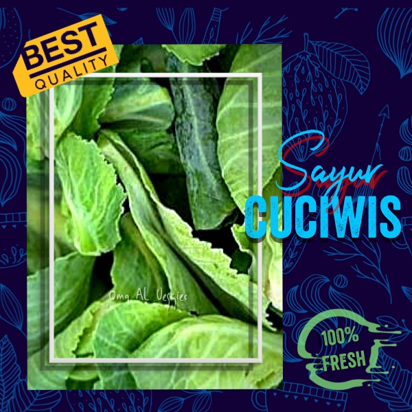 

CUCIWIS/ CECIWIS PER 250 GR