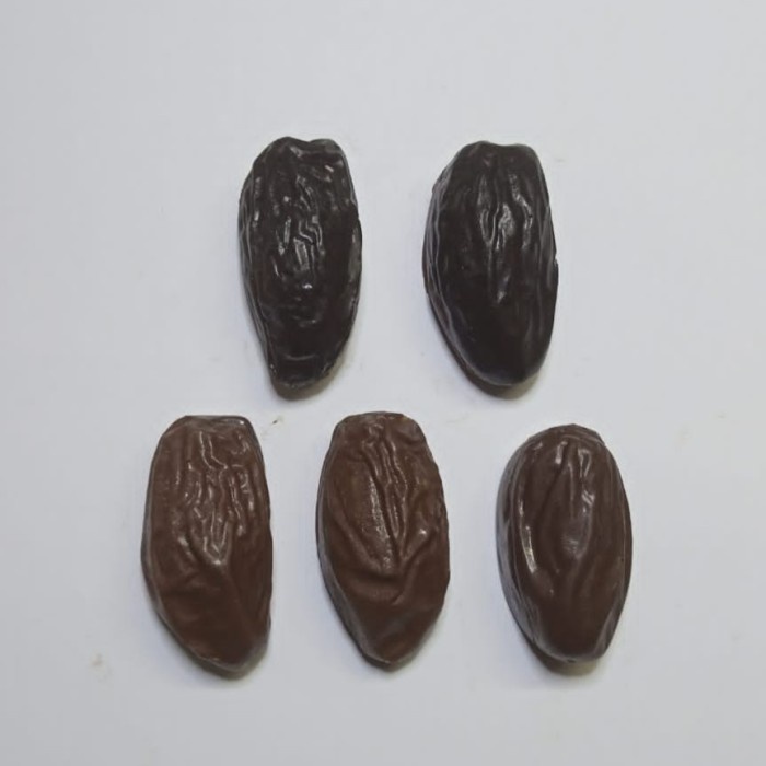 

Cokelat Coklat Karakter Bentuk Kurma