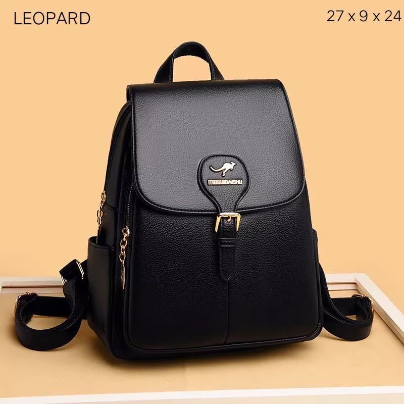 rasta_bags17 - Tas Ransel Batam Wanita Cantik Import Dollyn Cabella Ransel Azela D20183 FASHION WANITA RESTOK KULIT