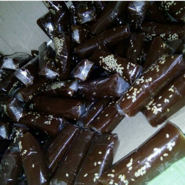 

Jenang dodol praktis pacitan 15 pcs