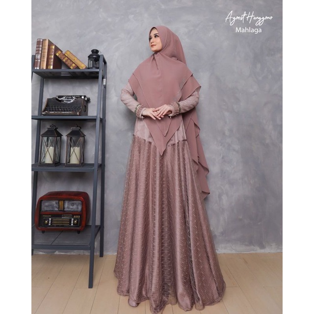 GAMIS MAHLAGA BY AGUS HAnggono