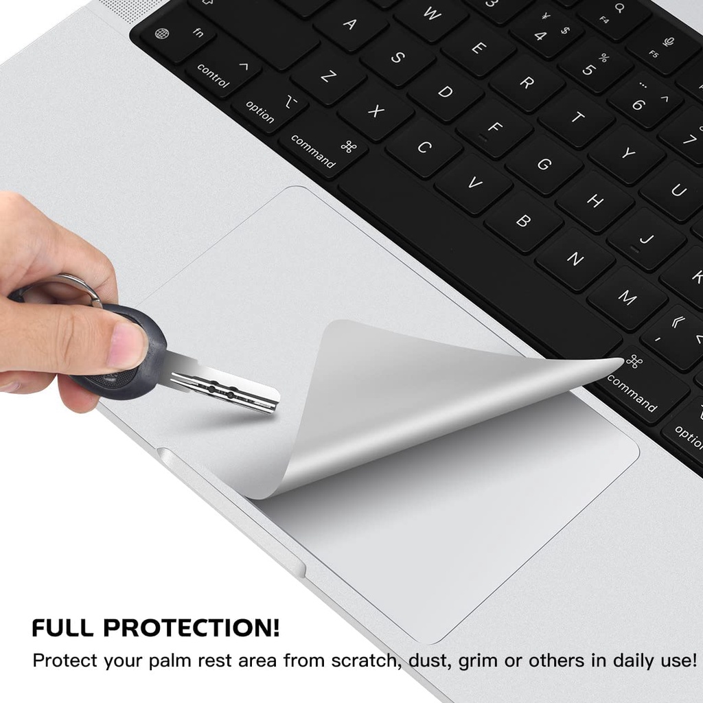 Palm Rest Cover Protector MacBook Pro 14 inch 2021 A2442 Pro M1/Max &amp; Macbook Pro 16 Inci M1 A2485