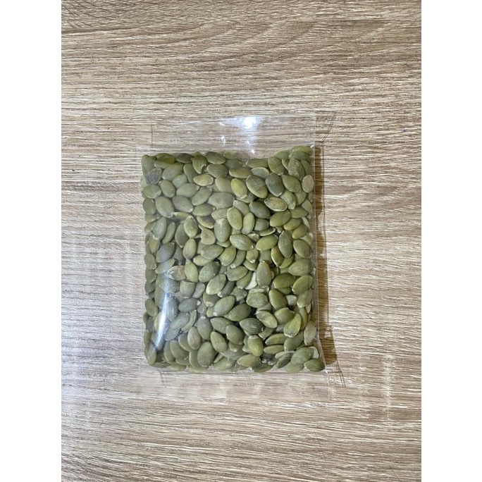 

PROMO Premium Raw Pumpkin Seed Biji Labu 100gr AP097