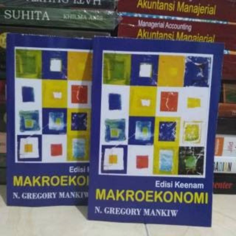 

makroekonomi edisi keenam gregory mankiw