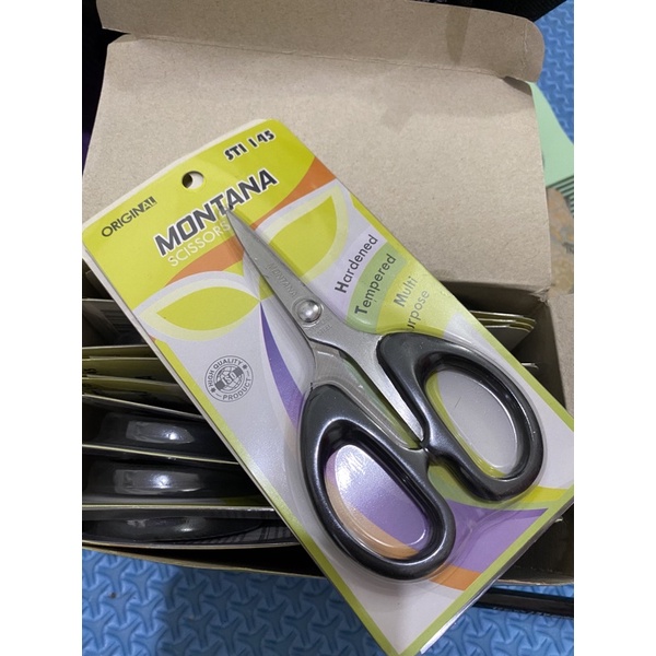 

gunting kecil montana