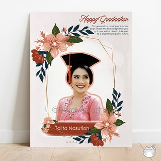 Kado Ulang Tahun Desain  Foto  Unik bisa juga untuk Wisuda 