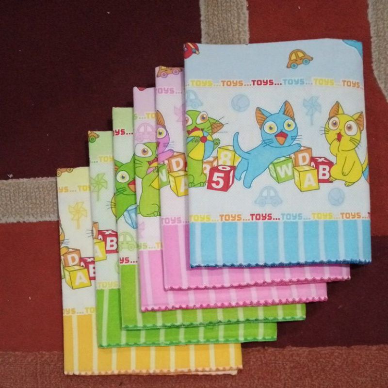 PROMO!!!6PC BEDONGAN BAYI RENE NECCI UKURAN JUMBO-BEDONG BAYI JUMBO MURAH BERKUALITAS