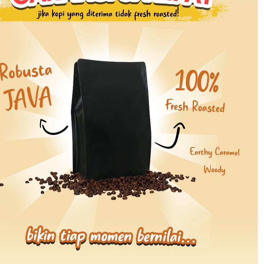 

Diskon BDK8U Kopi Jawa Robusta | Java Coffee 1 kg | Bubuk Biji Kopi 1kg 74 Serba Murah