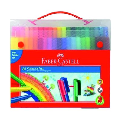 

Faber-Castell Connector Pen 60