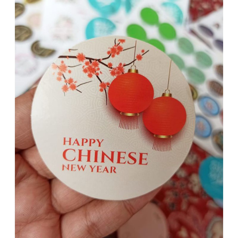 

Stiker Imlek stiker cny