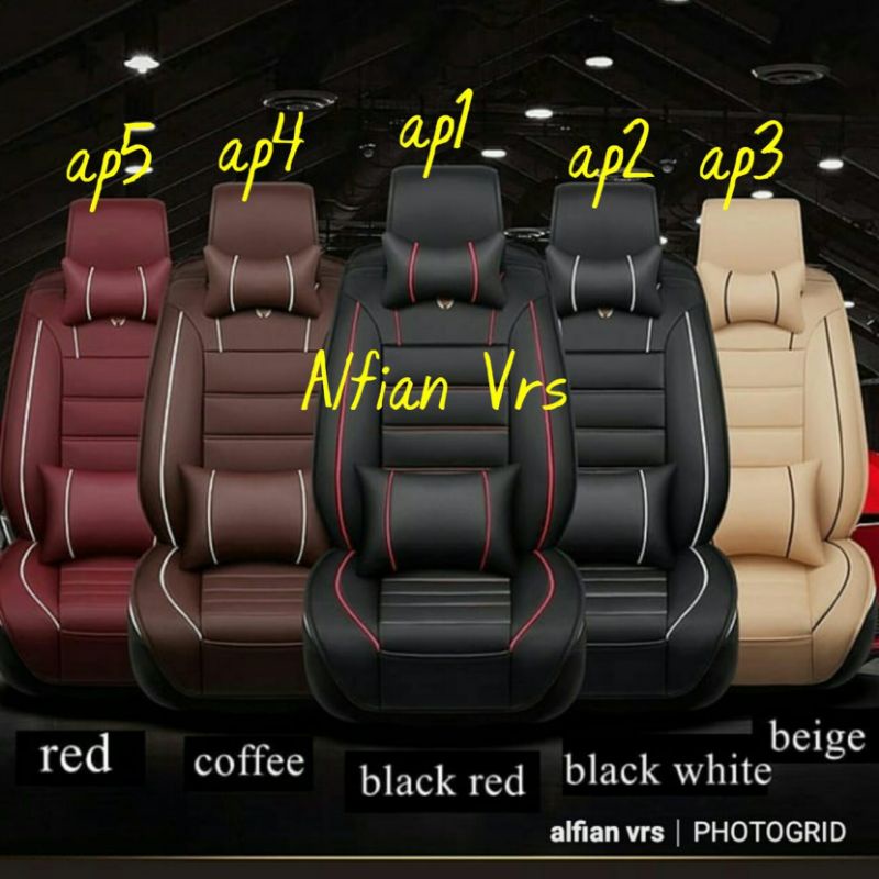 Sarung jok MBtech Innova Reborn,grand innova