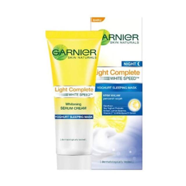 Garnier Yoghurt Sleeping Mask 20ml