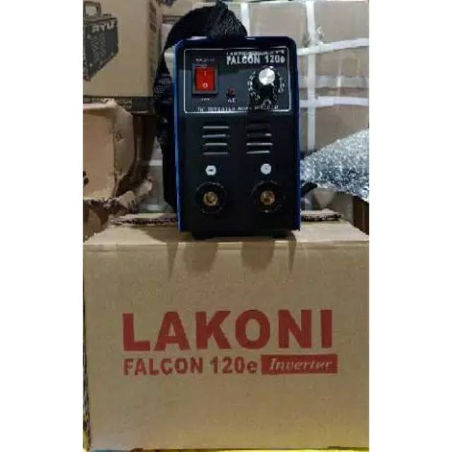 Trapo Las Lakoni 120A 900watt