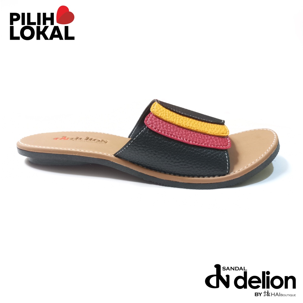 Sandal Wanita - Sandal Papirut Wanita - Sandal Selop Wanita - Sandal Karet Wanita - Sendal Wanita Kekinian - Sandal Perempuan Dewasa Karet - Sandal Anti Slip Empuk - Sandal Kulit Jeruk Wanita - Sandal Teplek Wanita - Sendal Teplek Wanita - Sandal Casual