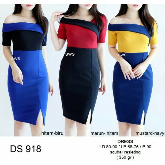 Dress DS918