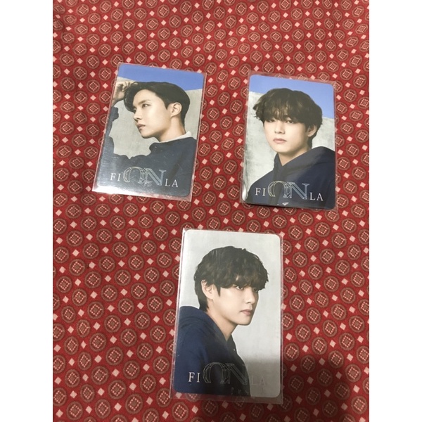 PC FILA Taehyung Jhope