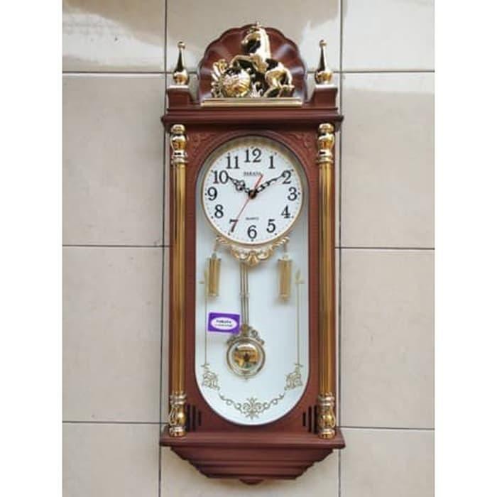 Jual Jam Dinding Bandul Besar