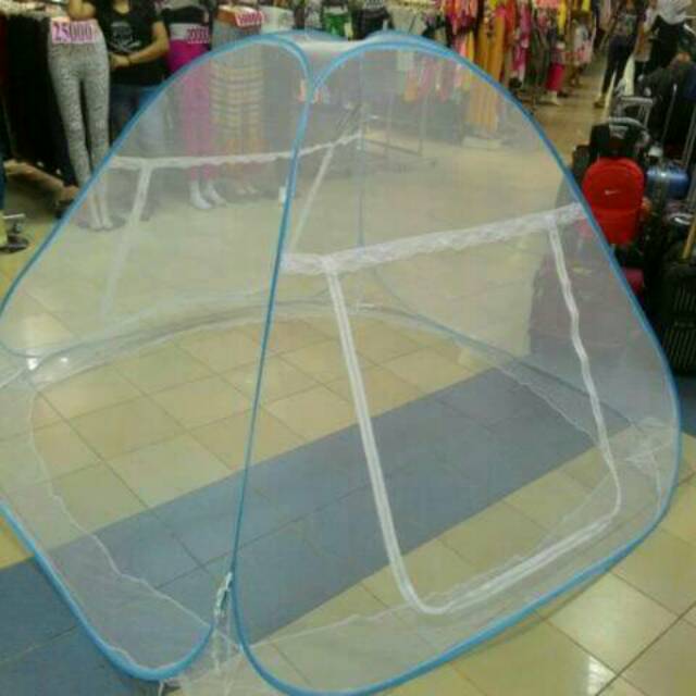 Kelambu Lipat 120x200 merk JESSINA