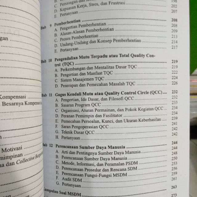 Manajemen Sumber Daya Manusia Malayu Hasibuan Shopee Indonesia