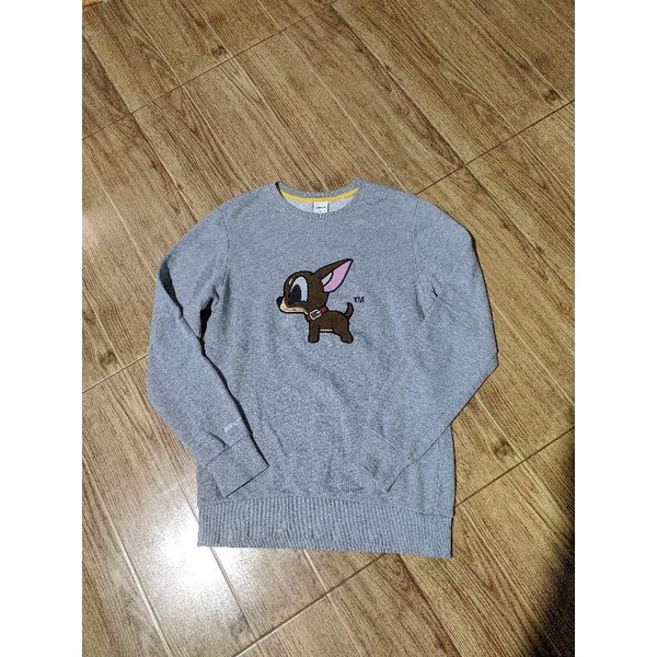 CREWNECK PANCOAT ORI SECOND