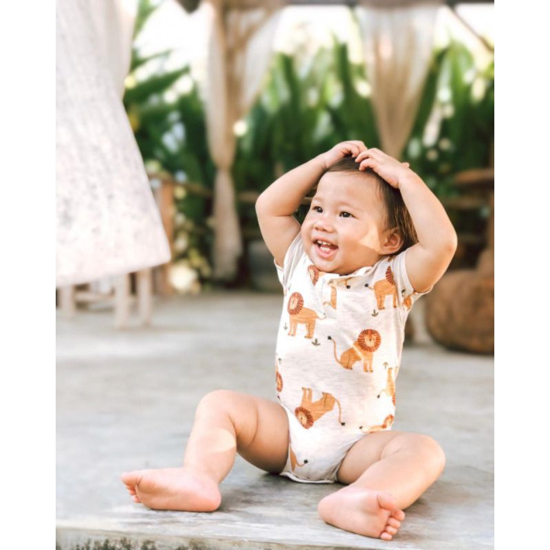 BABY BODY SUIT BY BBCKIDSWEAR