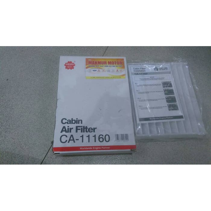 FILTER HAWA AC AVANZA