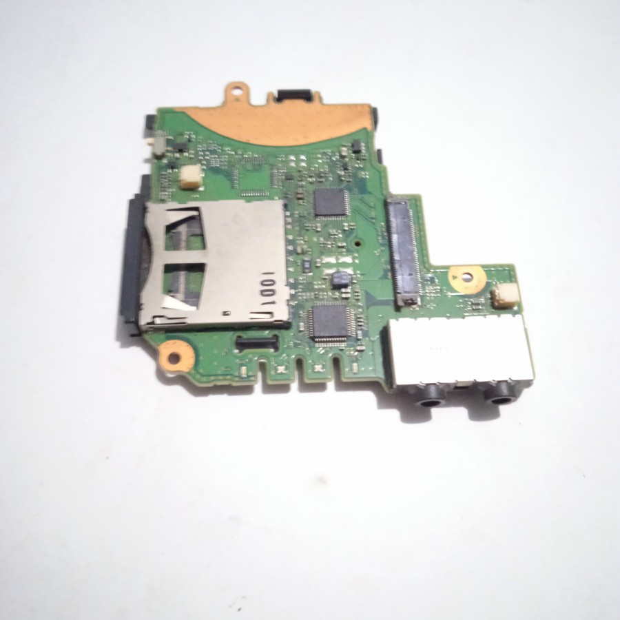 Childboard port USB FUJITSU TH550 original copotan USB audio board