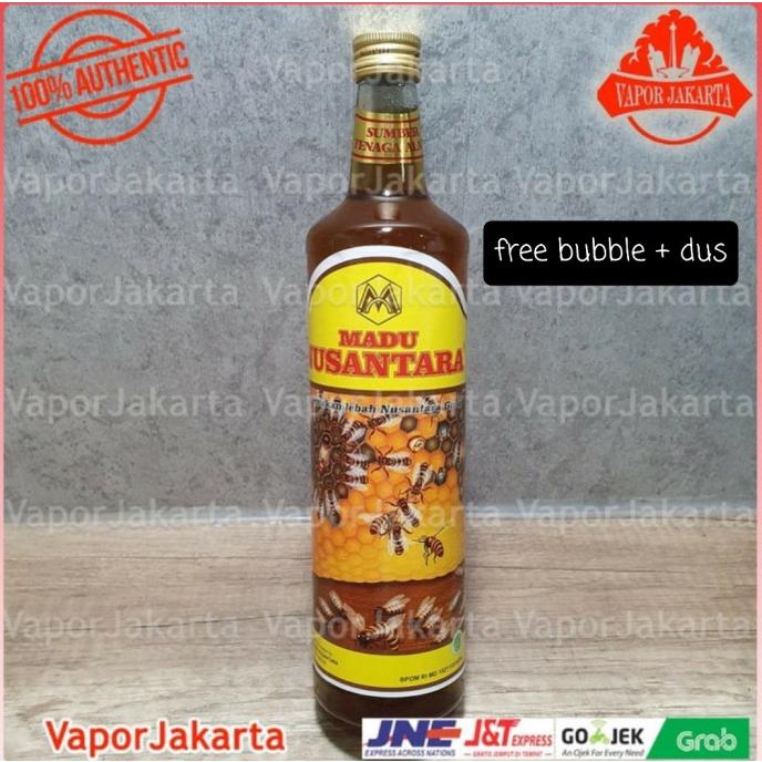 

Cuci Gudang Awal Tahun MADU NUSANTARA Super 650 ml Original 100% Cuci Gudang Awal Tahun