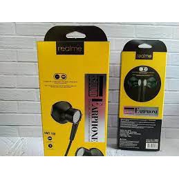 Handsfree/Headset VMT-108 Stereo Earphone Original By Vimet