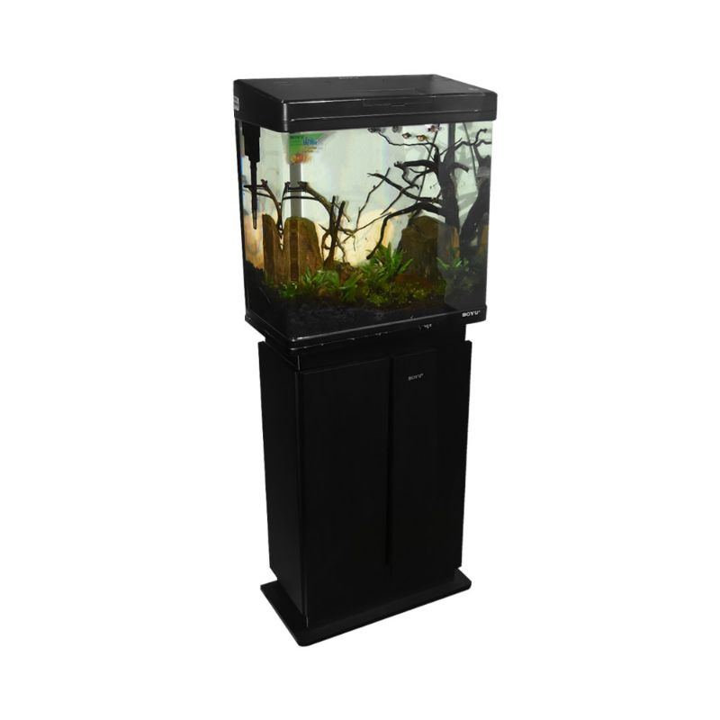 AQUARIUM BOYU SET KABINET