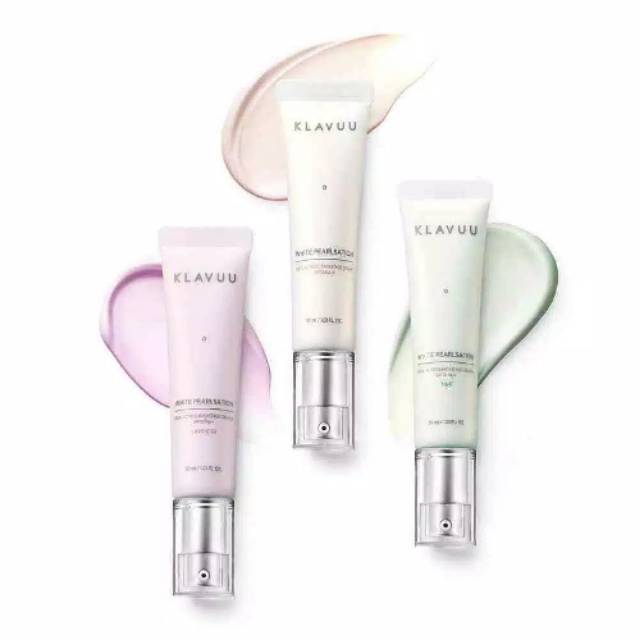 KLAVUU WHITE PEARLSATION IDEAL ACTRESS BACKSTAGE CREAM