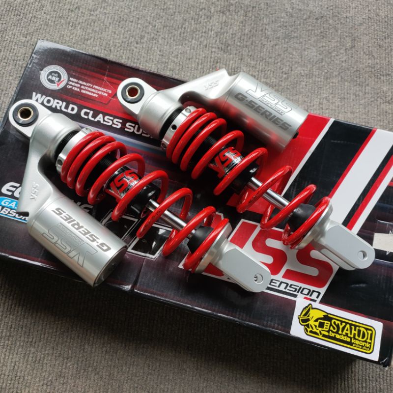 SHOCK SHOCKBREAKER SHOCKBREKER YSS GOG NOUVO AEROX ORIGINAL THAILAND